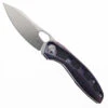 TwoSun Folding Knife Color Titanium Handle Plain Edge M390 Steel TS306-M390-Color -Twosun TWOSUN TS306 M390C 05 14183.1692816756