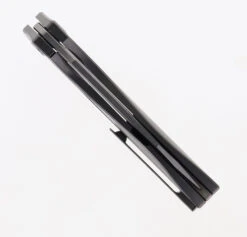 TwoSun Folding Knife Titanium/Carbon Fiber Handle M390 Plain Edge TS306-M390 -Twosun TWOSUN TS306 M390 02 81494.1692816728