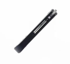 TwoSun TS241 Ball Lock Knife Titanium + Carbon Fiber Handle Plain S90V Blade -Twosun TWOSUN TS 241 04 32010.1679505260