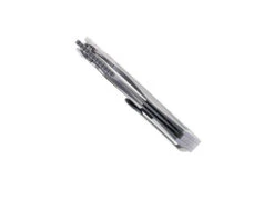 TwoSun Front Flipper Folding Knife Titanium/Carbon Fiber Handle D2 Stonewashed Blade TS213 -Twosun TwoSun TS213 04 43551.1657137099