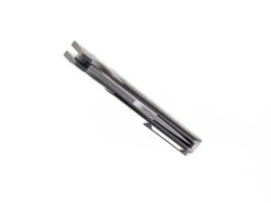 TwoSun Pocket Knife Black Carbon Fiber/Titanium Handle D2 Plain Edge TS290-D2 -Twosun TwoSun TS290 04 79104.1669749536