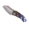 TwoSun Pocket Knife Color Titanium Handle M390 Plain Edge TS354-Color -Twosun TwoSun TS354Color 01 78591.1669749155