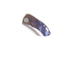 TwoSun Pocket Knife Color Titanium Handle M390 Plain Edge TS354-Color -Twosun TwoSun TS354Color 04 12089.1669749155