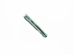 TwoSun Pocket Knife Green Titanium Handle M390 Plain Edge TS354-Green -Twosun TwoSun TS354Green 04 65419.1669749187