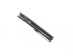 TwoSun Pocket Knife Micarta & Titanium Handle D2 Plain Edge TS357-D2 -Twosun TwoSun TS357 04 42255.1669747558