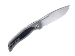 TwoSun Vandal TS329 Button Lock Pocket Knife Titanium Handle W/Carbon Fiber M390 Blade 8 TwoSun Vandal TS329 Button Lock Pocket Knife Titanium Handle W/Carbon Fiber M390 Blade -Twosun TwoSun Vandal 02 38448.1667577900