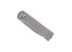 TwoSun Button Lock Pocket Knife Titanium Handle D2 Partially Serrated Edge TS358-SER -Twosun aaccf287 b83a 4825 a674 c9555ad6884c 93139.1655318836