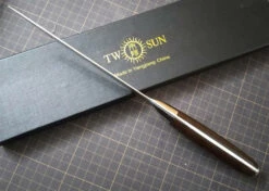 TwoSun Kitchen Knife Mirror Fishing Chef Knife Ironwood Handle Damascus Plain Edge TS701-Fish -Twosun ad1c97de 1fa3 4ce0 a5fa d53824978412 36969.1647445125