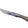 TwoSun Folding Knife Color Titanium Handle D2 Plain Edge TS347-D2-COL -Twosun b4a5414c ad4e 4d24 b6a1 7557a5372ea2 82787.1663345824