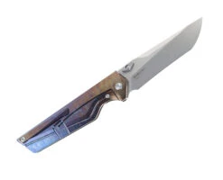 TwoSun Folding Knife Color Titanium Handle D2 Plain Edge TS368-D2-Color -Twosun bb91dd60 916d 497b 9244 e9f2ba8c891a 93495.1666372438