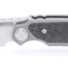 TwoSun Folding Knife Black Titanium/Carbon Fiber Handle M390 Plain Edge TS229-M390 -Twosun bfd27e54 086a 42e1 9caf 3b3ae2f5b2a2 32682.1613432323