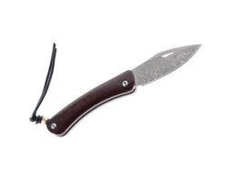 TwoSun Slip Joint Pocket Knife Snakewood Handle Damascus Plain Edge TS246-Snakewood -Twosun c69e8b59 d061 487e a754 04014d7a1252 47086.1649958848