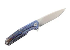 TwoSun Folding Knife Multicolor Titanium Handle D2 Plain Edge TS21-Color -Twosun ccb3f89d 8576 4956 8745 8138554c6de0 91339.1652883070