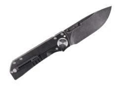 TwoSun Night Morning Pocket Knife Blackwashed Titanium Handle D2 Plain Edge Blade TS346-D2 9 TwoSun Night Morning Pocket Knife Blackwashed Titanium Handle D2 Plain Edge Blade TS346-D2 -Twosun cd02dfaf fa22 47ee adfe a1f9b565ca9a 00632.1661446780