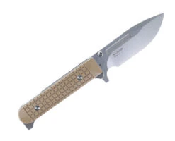 TwoSun Folding Knife Tan G10 Handle D2 Clip Point Plain Edge TS394-Tan -Twosun d0df6bb6 0bac 4f0e a126 3d7581b7d3f4 50153.1665159108