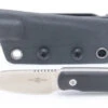 TwoSun Fixed Blade Knife Black G10 Handle S90V Plain Edge TS150-Black -Twosun d50803f9 0910 4112 bac1 032adab949b6 64277.1612217311