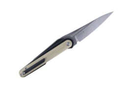 TwoSun Folding Knife Black Titanium/Copper Handle D2 Plain Edge TS372 -Twosun d5df580e a36a 4f49 835c c529339d301d 43065.1654627918