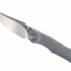 TwoSun Folding Knife Gray Titanium Handle M390 Plain Edge TS269-M390 -Twosun d68cfeda f0a9 443f a07e d84def7ea6d3 87312.1655143068