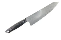 TwoSun Kitchen Knife Ebony Wood Handle Damascus Plain Edge TS803-DAM -Twosun d8141ec7 4561 4170 ab3a 2cb256bdf2a9 56352.1661973699