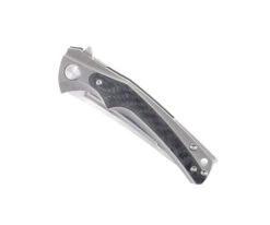 TwoSun Folding Knife Titanium/Carbon Fiber Handle 14C28N Plain Edge TS287 -Twosun efdbdf46 ca21 411b 9951 3e88609bbf81 44235.1644001729