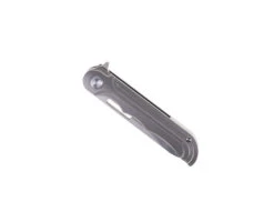 TwoSun Folding Knife Titanium Handle D2 Plain Edge TS166-D2 -Twosun f11238a3 73e1 4f06 a36f aa087a6ab78b 69714.1665160345