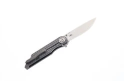 TwoSun Folding Knife Gray Titanium Handle M390 Plain Edge TS308 -Twosun fb9d6633 d4f3 4a26 9dbe ac9d4be3869d 55318.1635196198