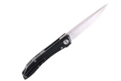 TwoSun Folding Knife Black Titanium/G10 Handle S90V Plain Edge TS103-S90V -Twosun ts103 d2.03 31088.1658252542